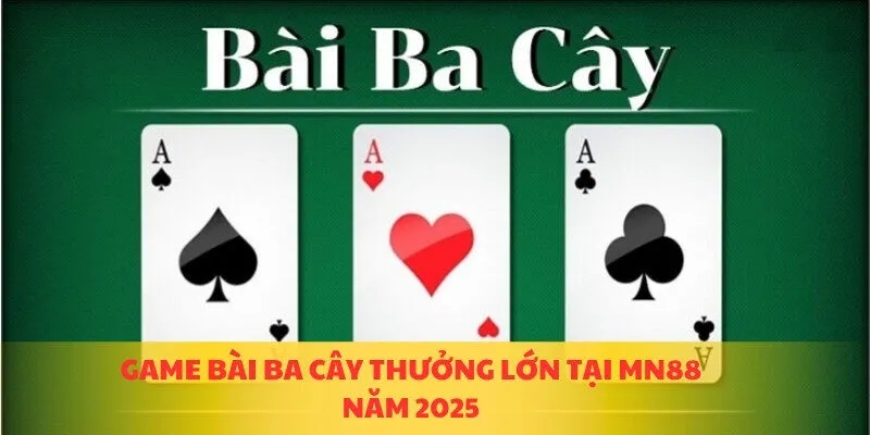 Ba cây MN88