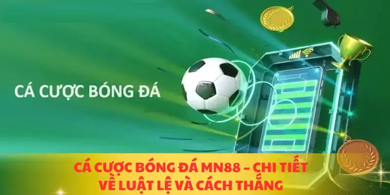 cá cược bóng đá MN88