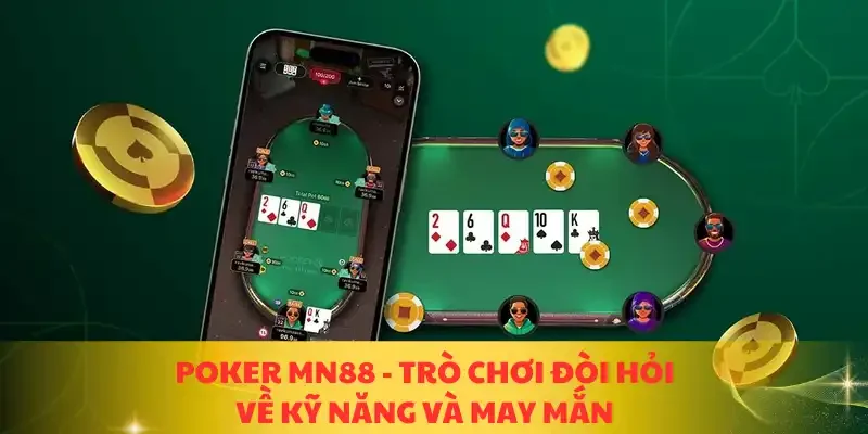 Poker Mn88